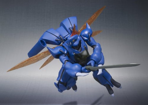 Virunvee Robot Damashii <Side AB> Seisenshi Dunbine - Bandai