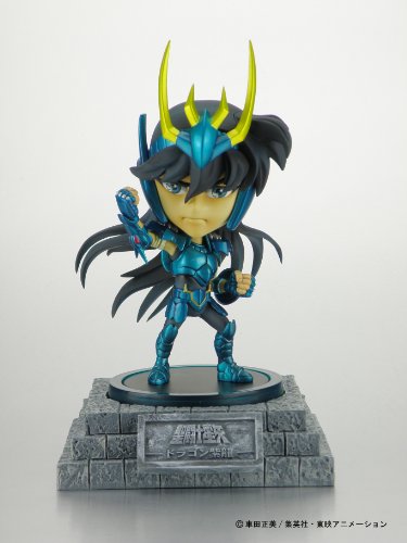 Saint Seiya Kids Logic – Cosmos Burning Collection Dragon Purple Dragon