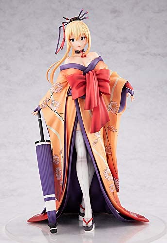 "Kono Subarashii Sekai ni Shukufuku wo! Kurenai Densetsu" KD Colle Darkness Oiran Ver. (Kadokawa)