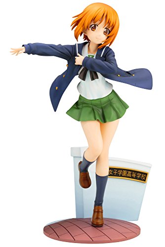 Nishizumi Miho - 1/7 scale - Girls und Panzer: Saishuushou - Kotobukiya