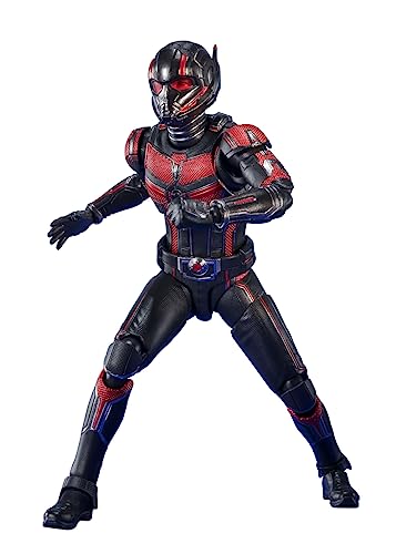 S.H.Figuarts "Ant-Man and the Wasp: Quantumania" Ant-Man (Ant-Man and the Wasp: Quantumania)