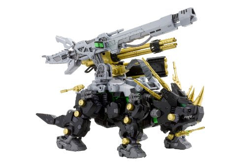 Dpz - 10 darkhorn (Harry Special) - 1 / 72 Scale - High end Master Model, zoids - Kotobukiya
