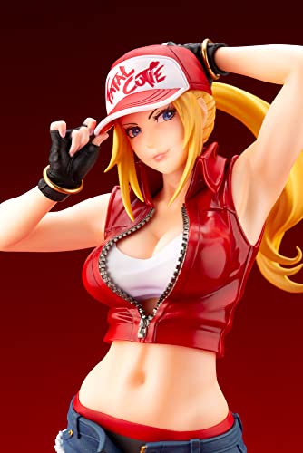 "SNK Heroines Tag Team Frenzy" Terry Bogard -SNK Heroines Tag Team Frenzy- Bishoujo Statue