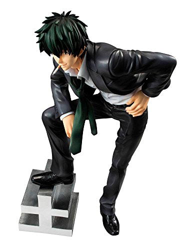 Hijikata Toushirou & (Suit to Megane ver. version) - 1/8 scale - G.E.M. Gintama° - MegaHouse