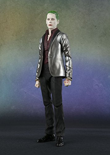 Joker S.H.Figuarts Suicide Squad - Bandai