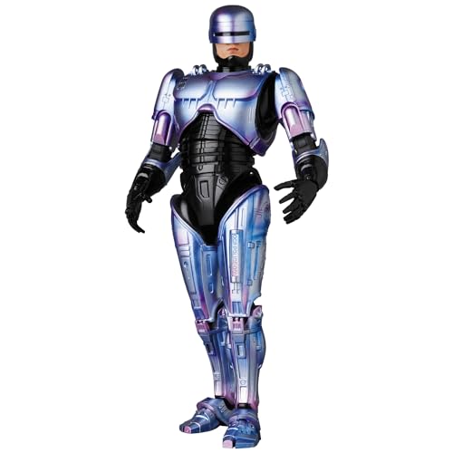 MAFEX "RoboCop 2" RoboCop 2 Renewal Ver.
