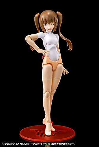 Megami Device M.S.G 01 Tops Set White