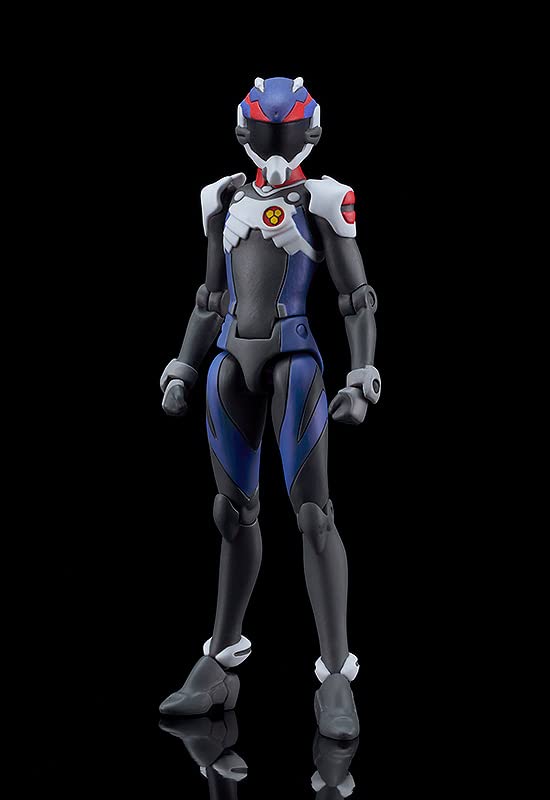 "Macross Frontier" PLAMAX MF-69 minimum factory Saotome Alto with VF-25F Decal Set