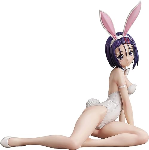 To Love-Ru Darkness Sairenji Haruna Bare Leg Bunny Ver.