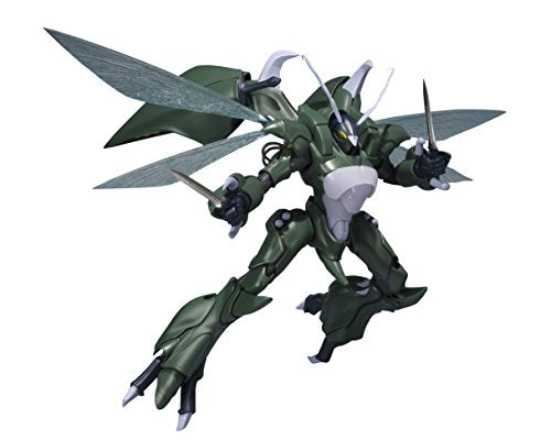 Wryneck Robot Damashii Robot Damashii <Side AB> Seisenshi Dunbine - Bandai