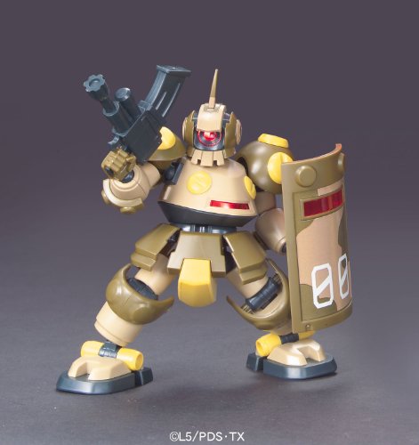 LBX Deqoo Danball Senki Plamo Serie (002) Danball Senki - Bandai