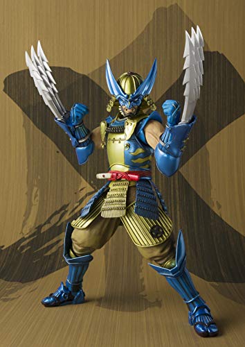 Wolverine Meishou Manga Realization X-Men - Bandai