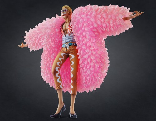 Excellent Model Portrait.Of.Pirates "One Piece" NEO-DX Donquixote Doflamingo