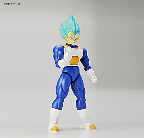 Vegeta SSJ God SS Figure-rise Standard Dragon Ball Super-Bandai