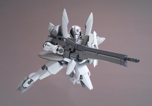 Gnx - 603t GN - X - 1 / 144 Scale - hg00 (# 18) kidou Senshi Gundam 00 class
