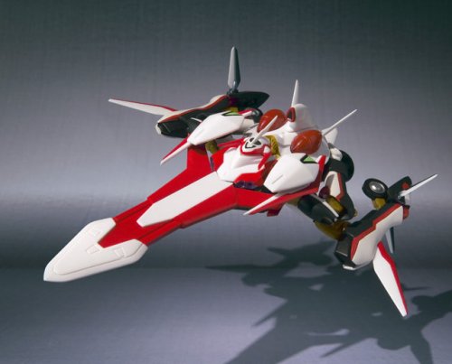 Nirvash type ZERO spec 2 Robot Damashii (24)Robot Damashii <Side LFO> Koukyou Shihen Eureka Seven - Bandai