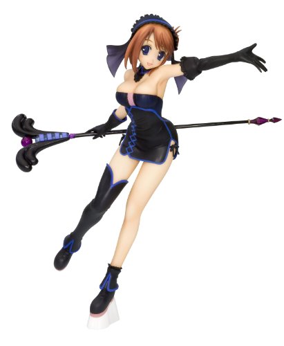 Komaki Manaka 1/8 Final Dragon Chronicle -Guilty Requiem- - Kotobukiya