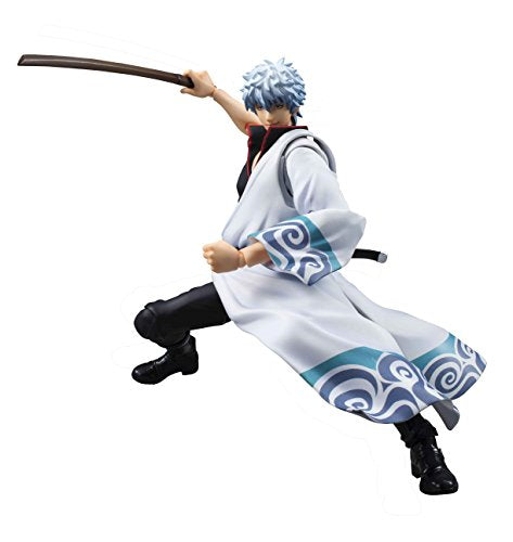 Sakata Gintoki Variable Action Heroes Gintama - MegaHouse