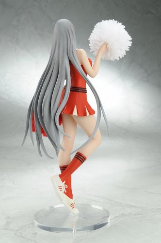 Chouun Shiryuu (Cheerleader ver. version) - 1/6 scale - Ikki Tousen - Aizu Project