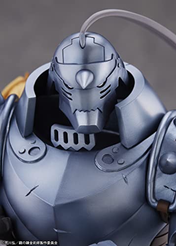 "Fullmetal Alchemist: Brotherhood" Figure Edward Elric & Alphonse Elric -Brothers-