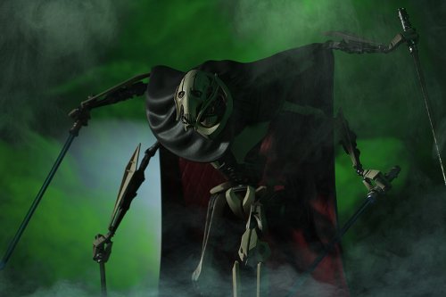 General Grievous 1/10 ARTFX+ Star Wars - Kotobukiya