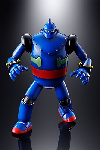 Kaneda Shoutarou & Tetsujin 28 (Song Loaded Version version) Soul of Chogokin (GX-24R) Tetsujin 28-gou - Bandai