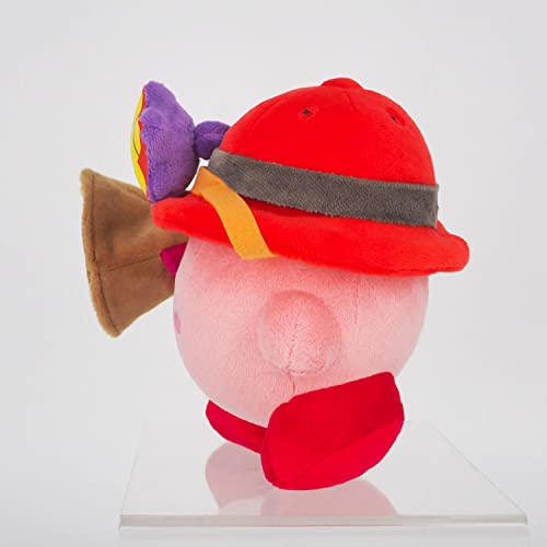 Kirby's Dream Land ALL STAR COLLECTION Plush KP63 Ranger Kirby (S Size)