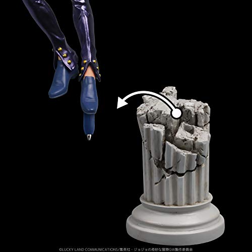 TV Anime "JoJo's Bizarre Adventure Golden Wind" Diavolo Figure Pen