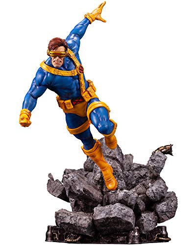 【Kotobukiya】Marvel Universe "X-Men" Cyclops Fine Art Statue