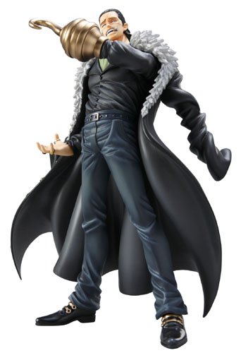 Portrait Of Pirates One Piece serie NEO-DX Crocodile