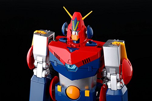 Combattler V DX Soul Of Chogokin Choudenji Robo Combattler V - Bandai
