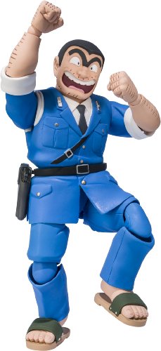 Kankichi Ryotsu S.H.Figuarts Kochira Katsushika-ku Kameari Kouen-mae Hashutsujo - Bandai