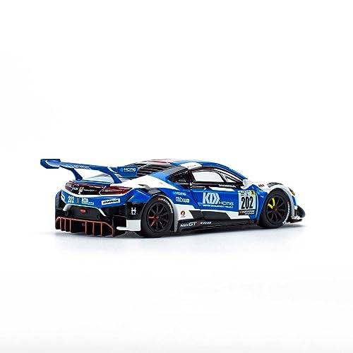 1/64 HONDA NSX GT3 KCMG