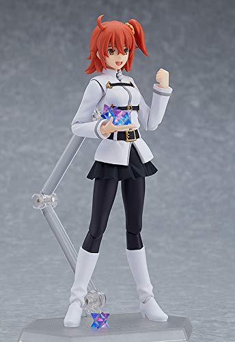 figma "Fate/Grand Order" Master / Female Protagonist