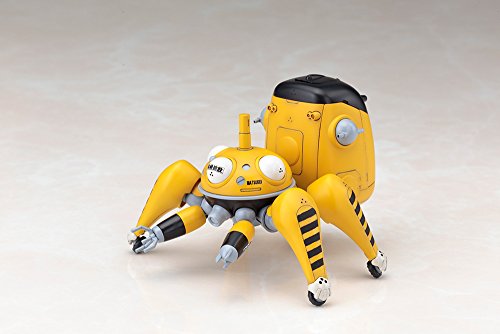 Batou Kusanagi Motoko Tachikoma (gelb ver. Version) -1/35 Skala-Koukaku Kidotai S. C.-Kotobukiya