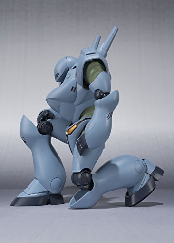 Type-7B/2B Brocken Robot DamashiiRobot Damashii <Side Labor> Kidou Keisatsu Patlabor - Bandai