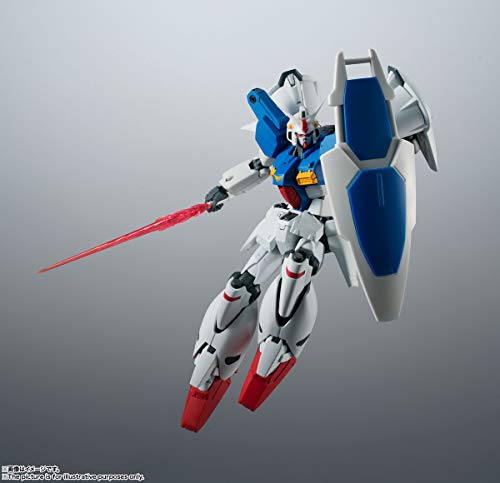 Robot Spirits Side MS "Mobile Suit Gundam 0083: Stardust Memory" RX-78GP01Fb Gundam First Prototype Full Burnern Ver. A.N.I.M.E.