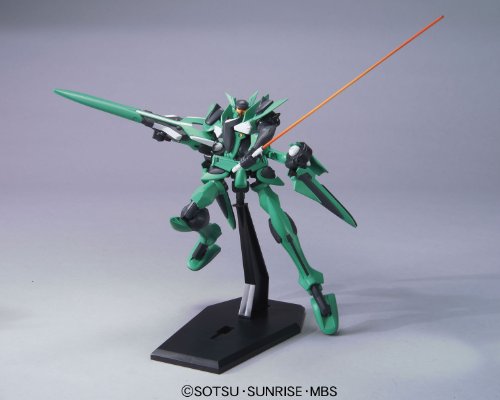 GNX-Y903Vs tapferer [Standardtestart] - 1/144 Maßstab - HG00 (# 72) Gekijouban Kidou Senshi Gundam 00: ein Wakening of the Trailblazer - Bandai