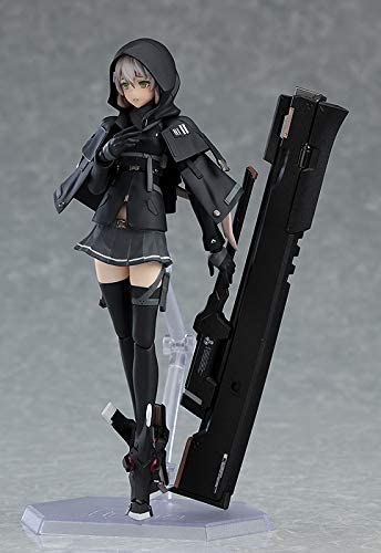 Chicas de secundaria fuertemente armadas - Figma # 485 Ichi (Otro) (Max Factory)
