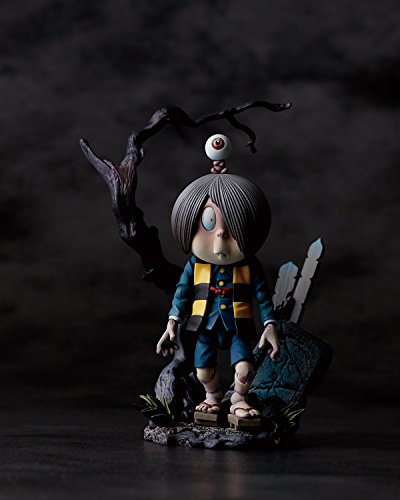 Kitaro & Medama-Oyaji KT Project (KT-018) Gegege no Kitaro - Kaiyodo