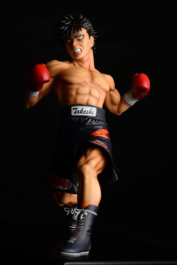 Hajime no Ippo Sendo Takeshi -Finish Blow-
