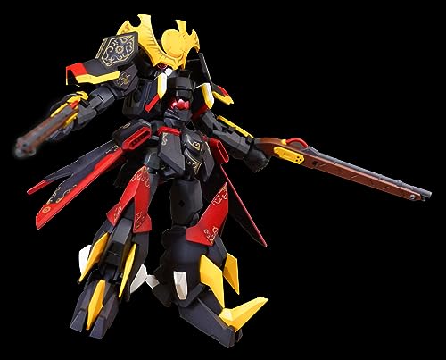 Non Scale Plastic Kit Plastic Action Kit PLA-ACT 14 Oda Armor Decoration Ver.