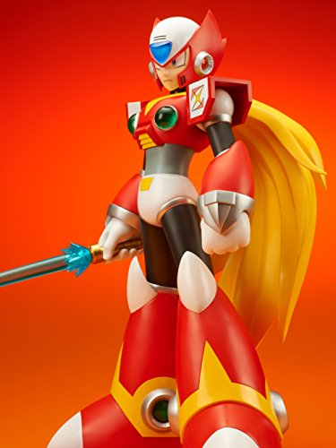 Zero Gigantic Series, Rockman X - X-Plus