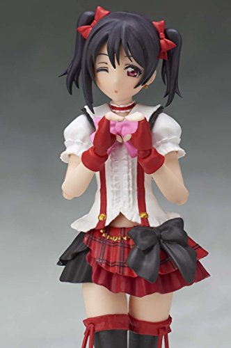 Yazawa Nico S.H.Figuarts Love Live! School Idol Project - Bandai