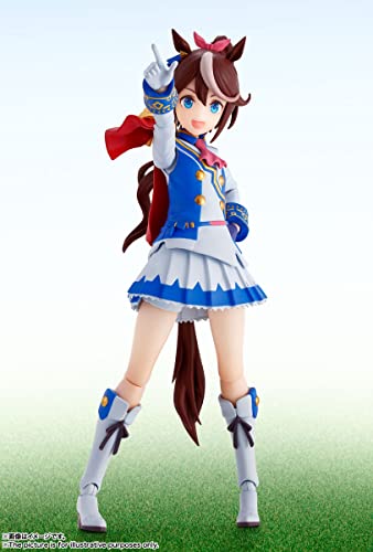 S.H.Figuarts "Uma Musume Pretty Derby" Tokai Teio