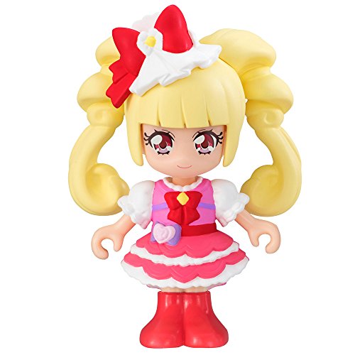 Aisaki Emiru & Cure Ma Chérie PreCoorde Doll HUGtto! Precure - Bandai