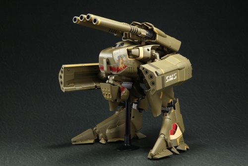 VB-6 KÃ¶nig Monster DX Chogokin SP Ver. Macross Frontier - Bandai