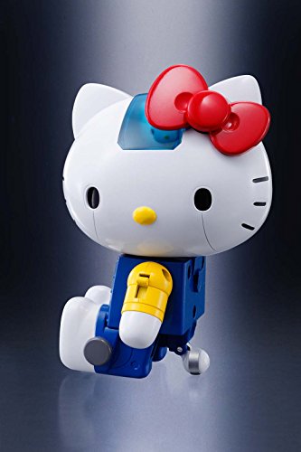 Chogokin Hello Kitty Blue