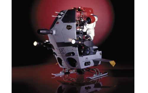 PA-58T BORG & AVS-003 BUFFRE (versione Hyper Dorvack) - Scala 1/24 - Tokusou Kihei Dorvack - Aoshima