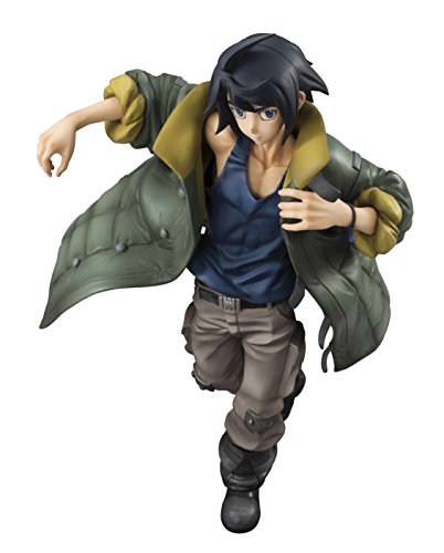 Mikazuki Augus G.E.M. Kidou Senshi Gundam Tekketsu no Orphans - MegaHouse
